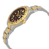 Versace Hellenyium Brown Dial Two-tone Men's Watch V11040015 - Watches of America #2