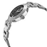 Versace Quartz Black Dial Ladies Watch #XLQ99D009S099 - Watches of America #2