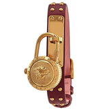 Versace Quartz Gold Dial Ladies Watch #VEDW00319 - Watches of America #3