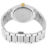 Versace Quartz White Dial Stainless Steel Ladies Watch #VEAX00318 - Watches of America #3