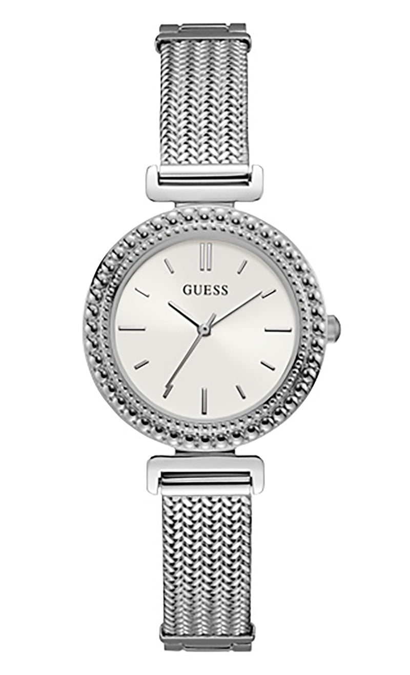 Guess Women's Quartz with Stainless Steel Strap Women's Watch  W1152L1 - Watches of America